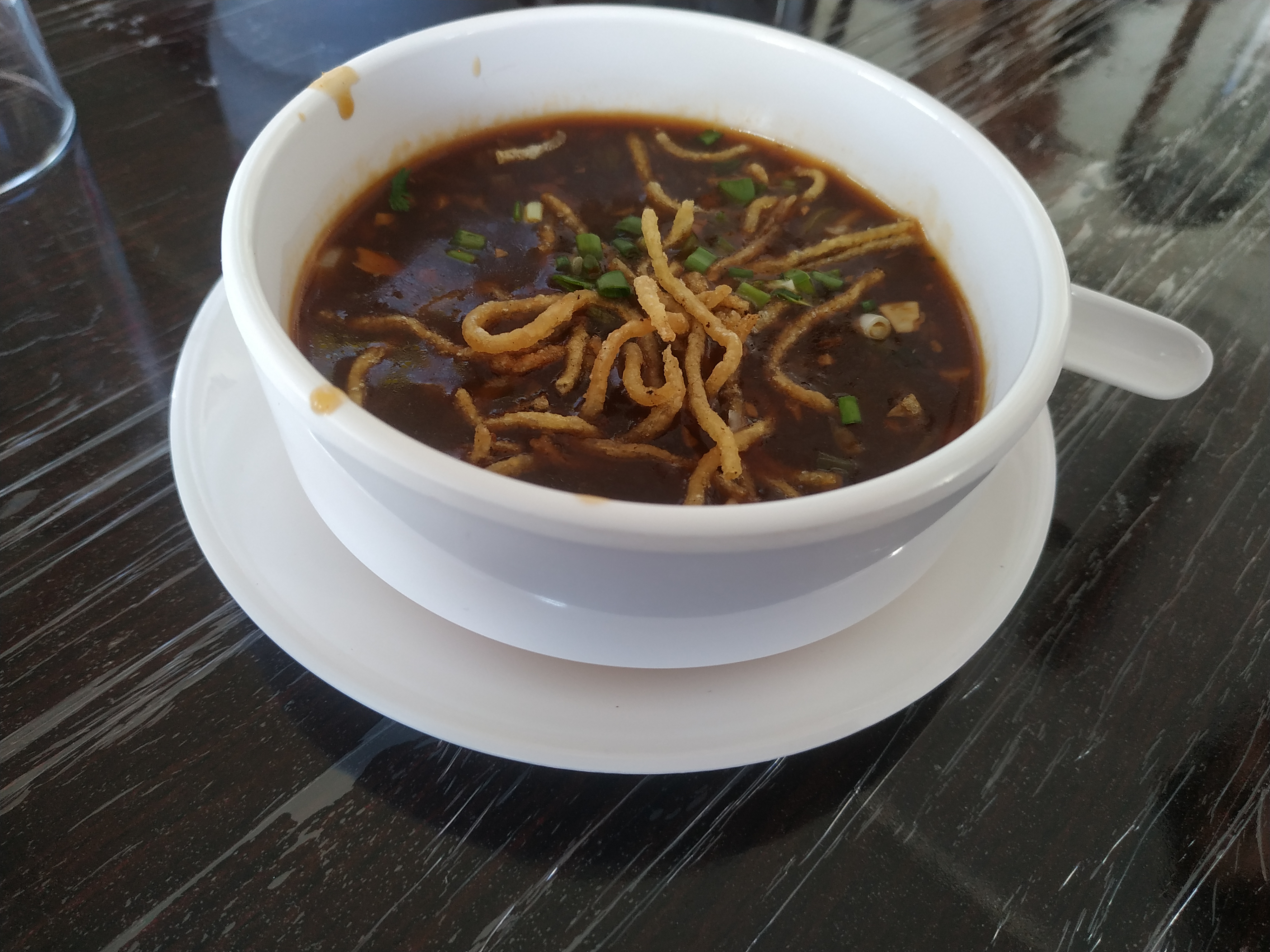 Manchou Soup